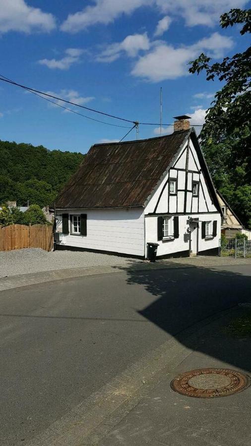 Landhaus Eifel Demerath Eksteriør billede