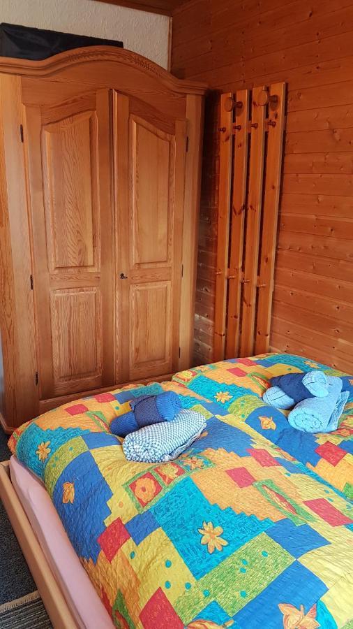 Landhaus Eifel Demerath Eksteriør billede