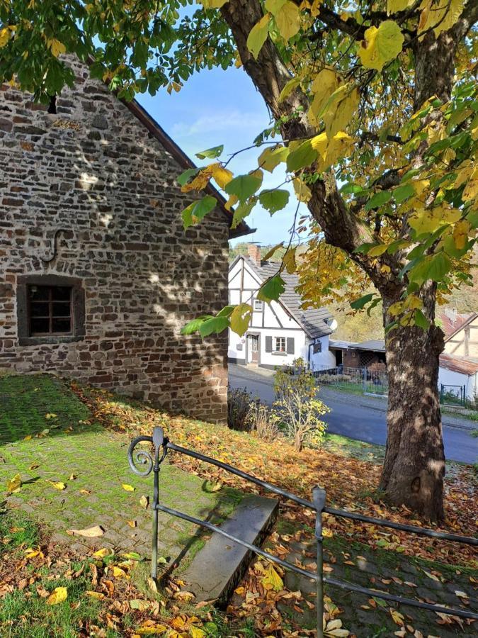 Landhaus Eifel Demerath Eksteriør billede