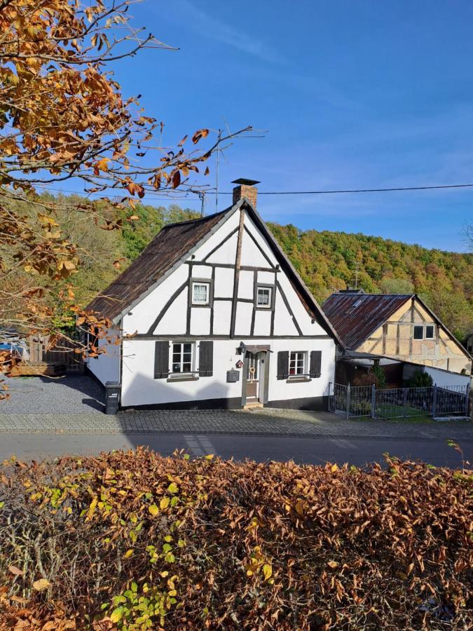 Landhaus Eifel Demerath Eksteriør billede