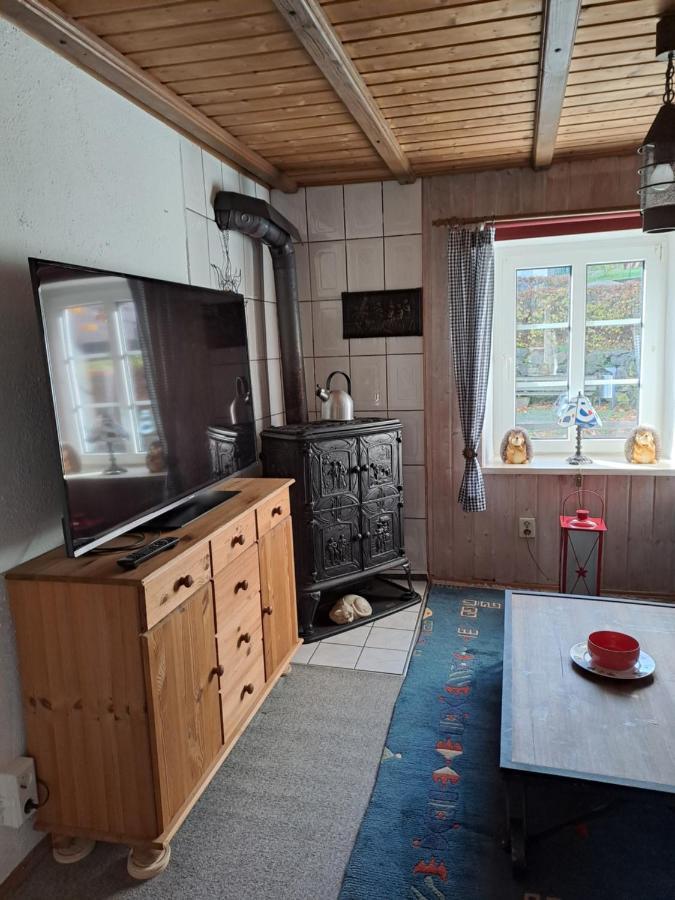 Landhaus Eifel Demerath Eksteriør billede
