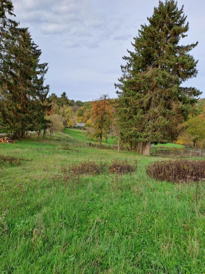 Landhaus Eifel Demerath Eksteriør billede