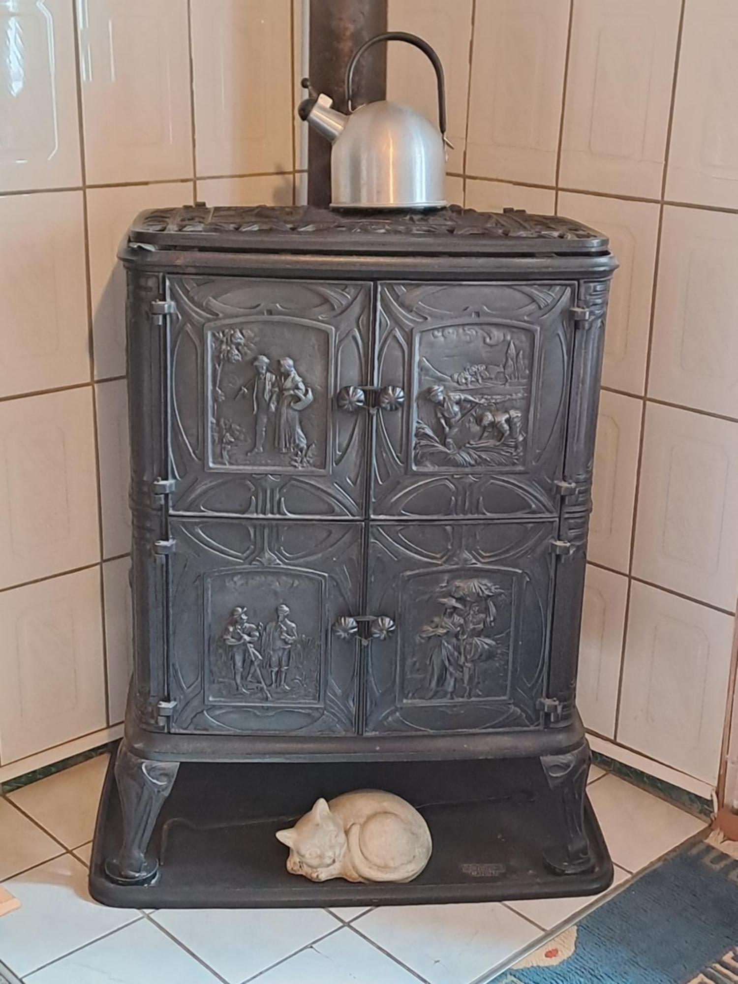 Landhaus Eifel Demerath Eksteriør billede