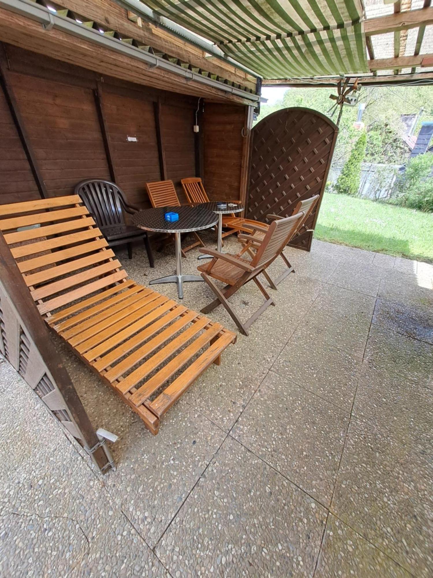 Landhaus Eifel Demerath Eksteriør billede