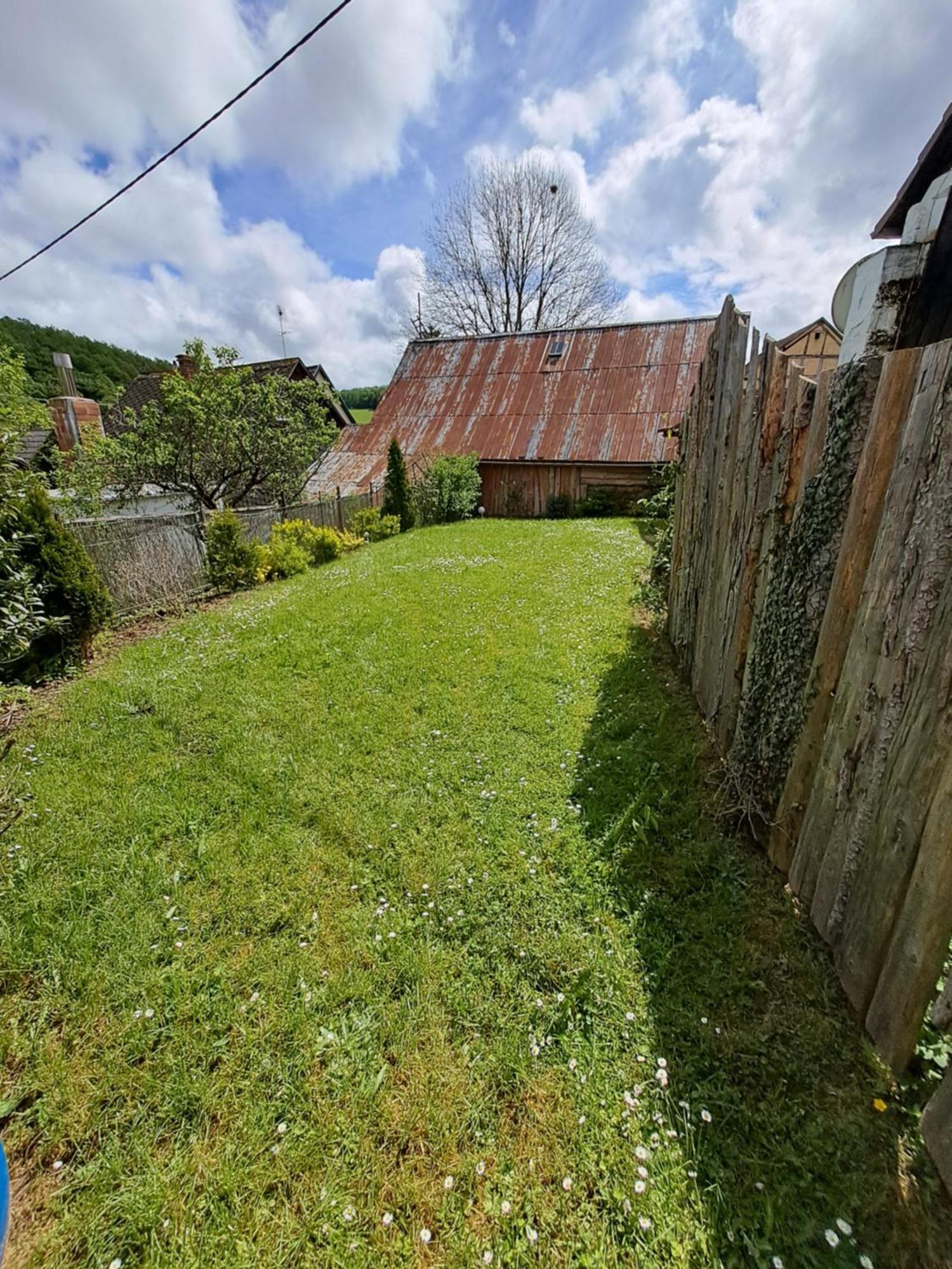 Landhaus Eifel Demerath Eksteriør billede