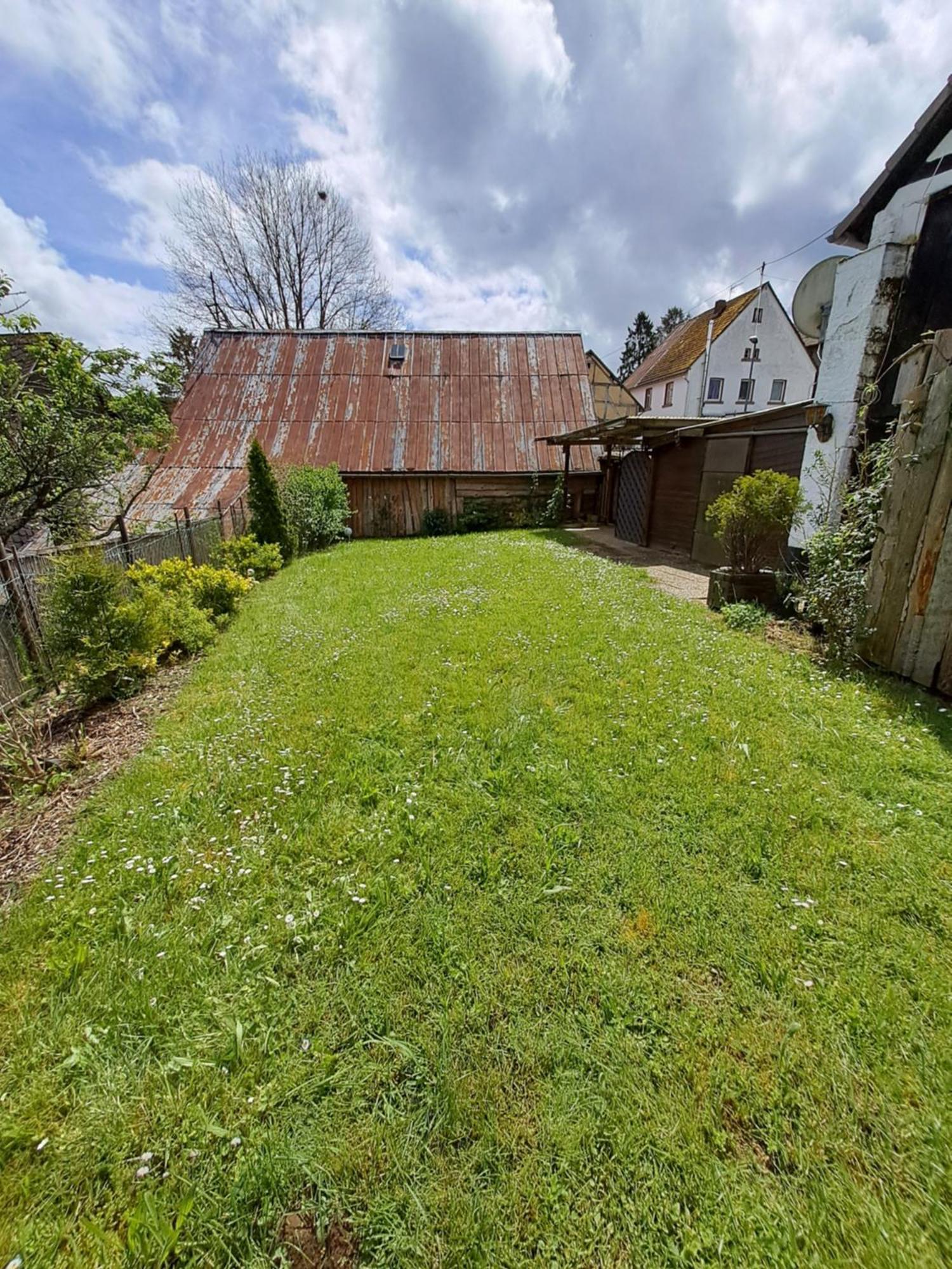 Landhaus Eifel Demerath Eksteriør billede